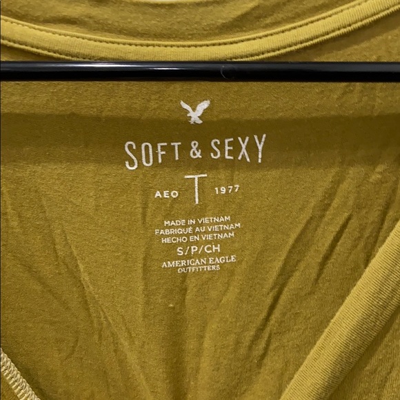 Long sleeve tee- American eagle - Picture 3 of 3